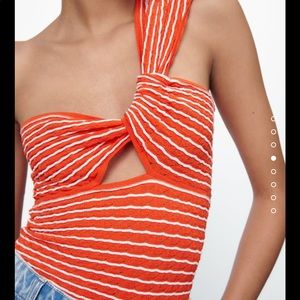 Zara Top